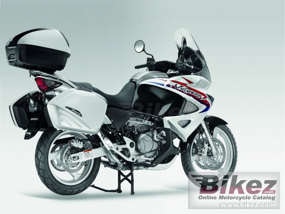 Bolsas para barras de proteção compatíveis com Honda XL1000V Varadero